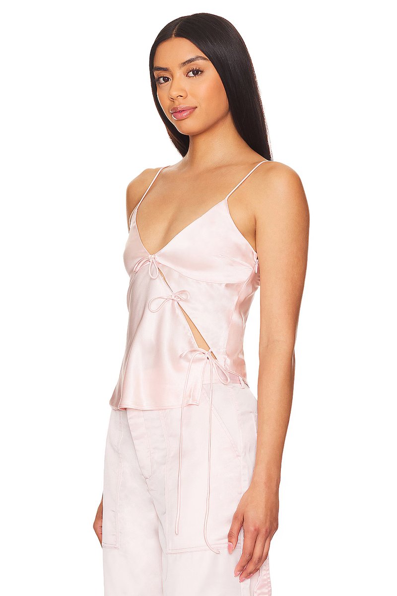 revolve Lara Bow Singlet Top - 3