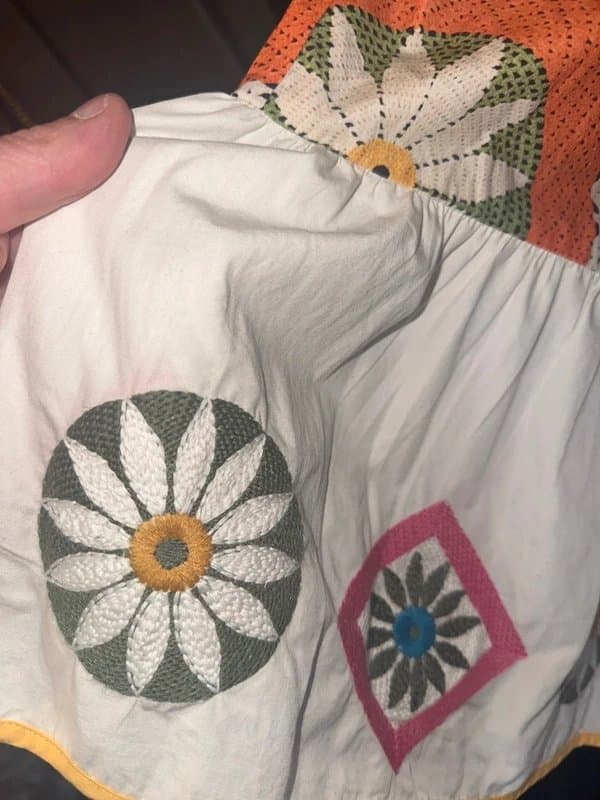 Never Fully Dressed Never Fully Dressed Malibu Cotton Dress Size 10 NEW