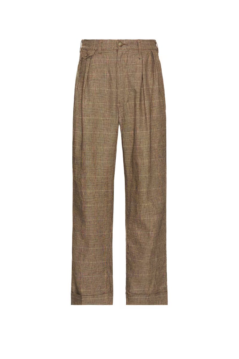 revolve 2 Pleats Trousers - 4