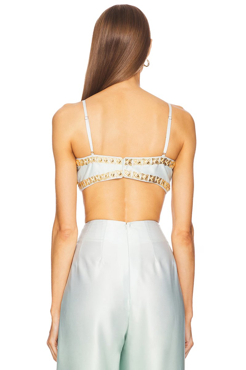 revolve x REVOLVE Got You Hooked Top - 3