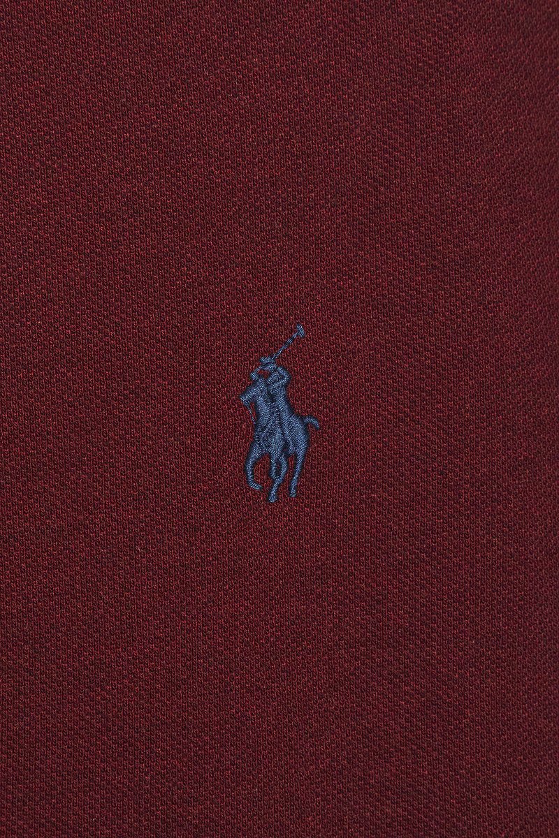 revolve Long Sleeve Mesh Polo - 3