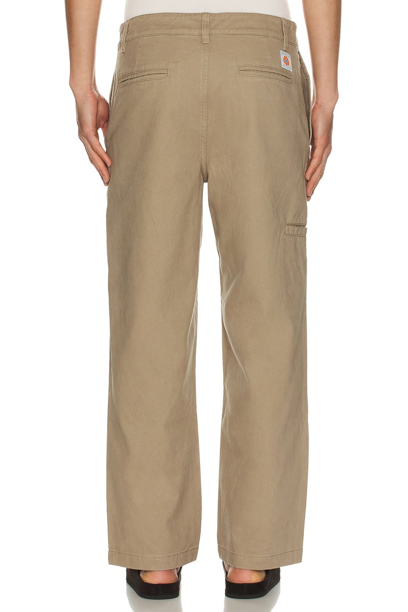 revolve Essential Twill Trouser - 3