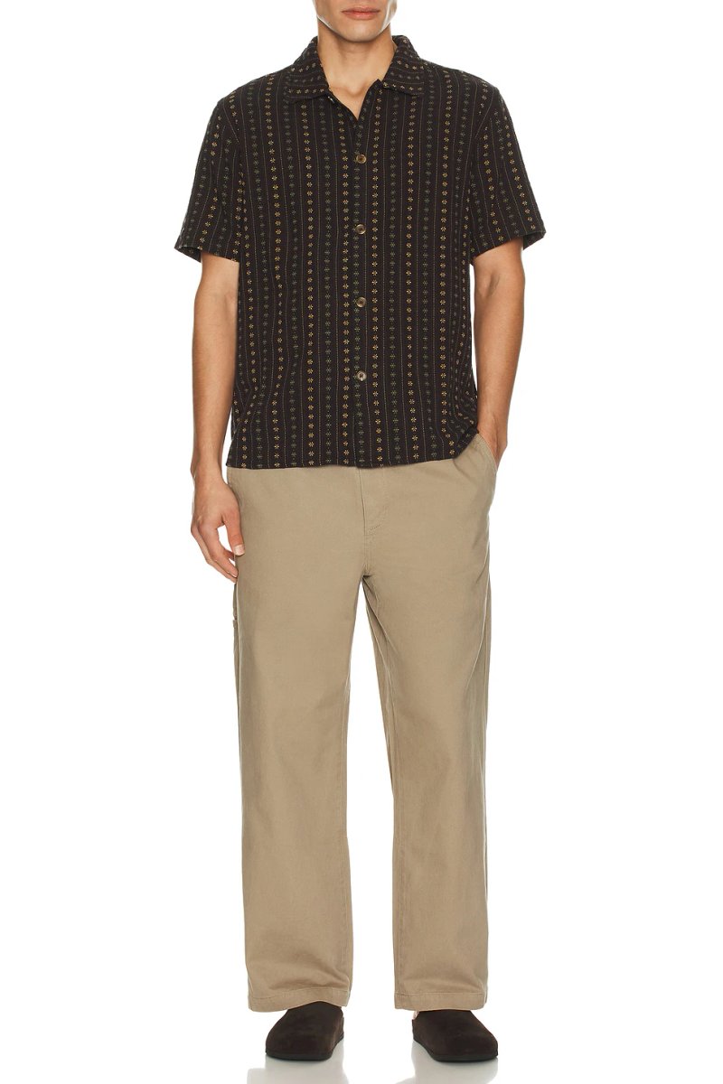 revolve Essential Twill Trouser - 4