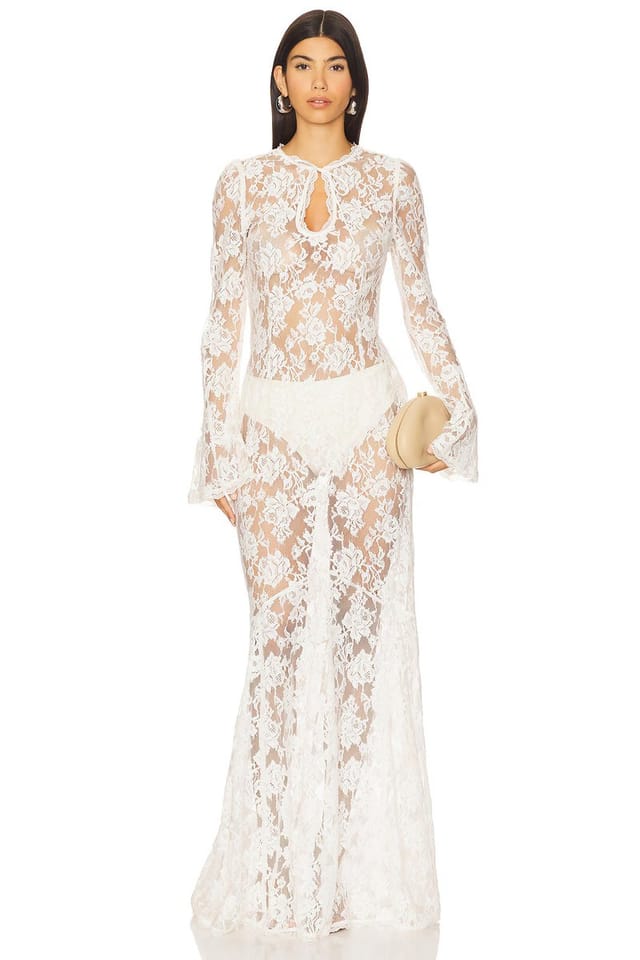 revolve x REVOLVE Grace Gown - 2