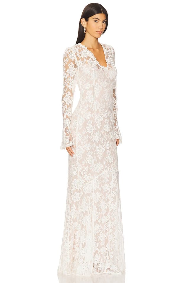 revolve x REVOLVE Grace Gown - 3