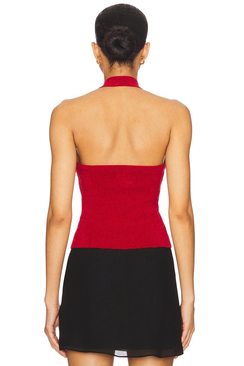 revolve Rose Top - 3