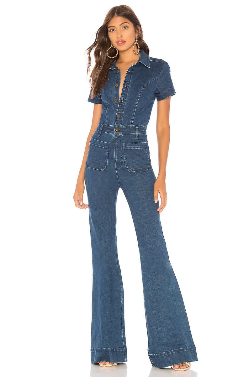 revolve Everhart Jumpsuit