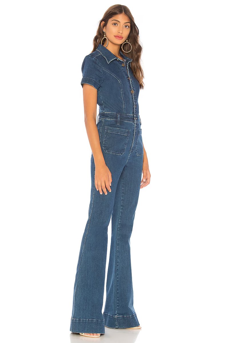 revolve Everhart Jumpsuit - 2