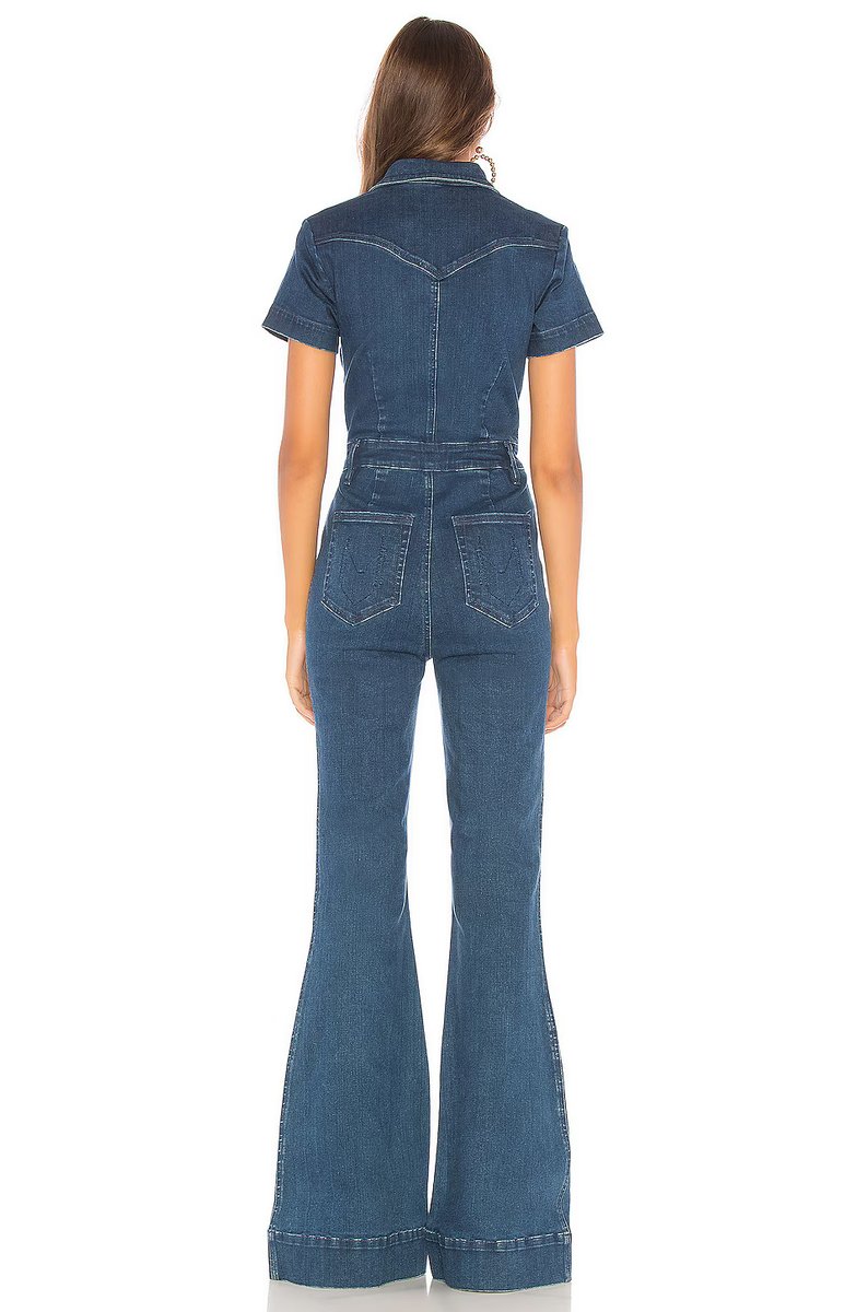 revolve Everhart Jumpsuit - 3