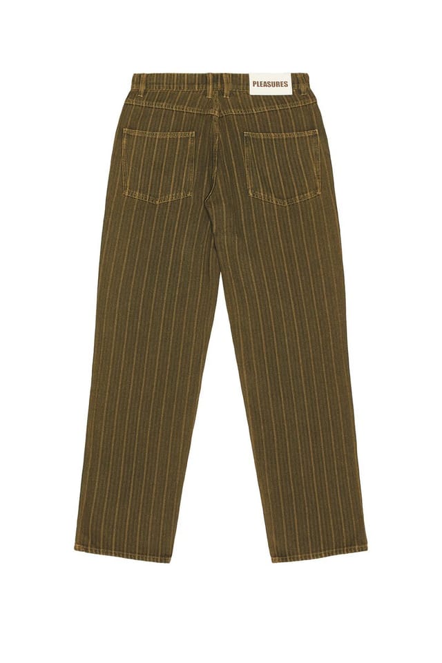 revolve Rail Stripe Work Pants - 2