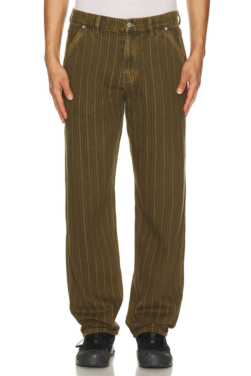 revolve Rail Stripe Work Pants - 4