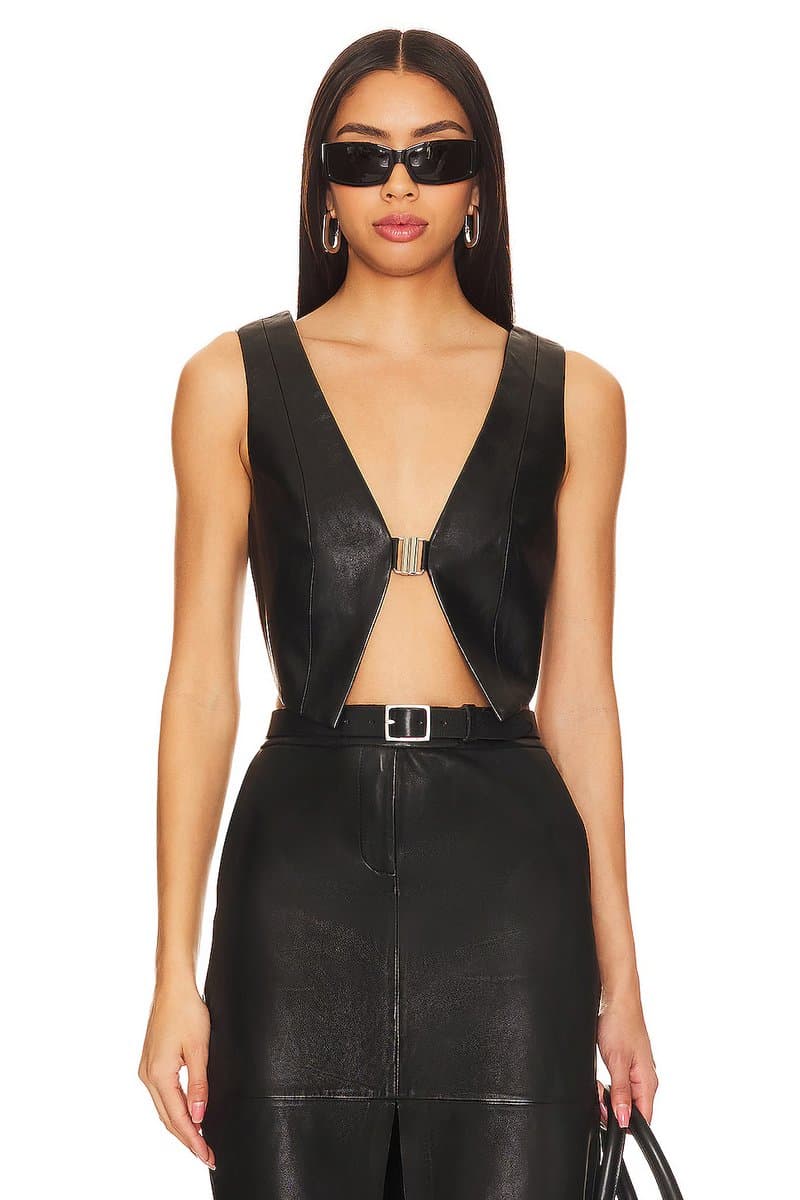 revolve Estrella Vest