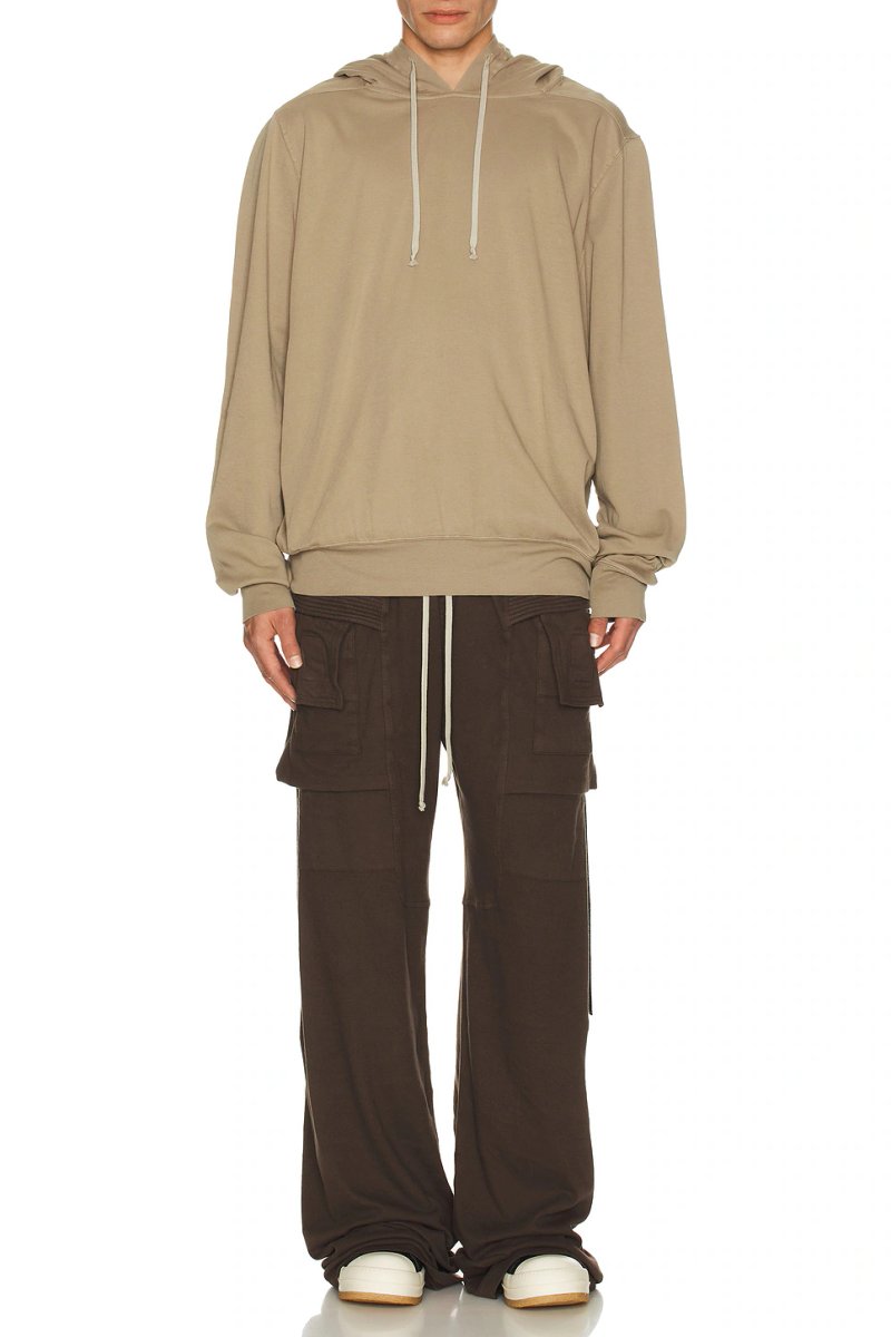 revolve Creatch Wide Cargo Drawstring In Black - 3