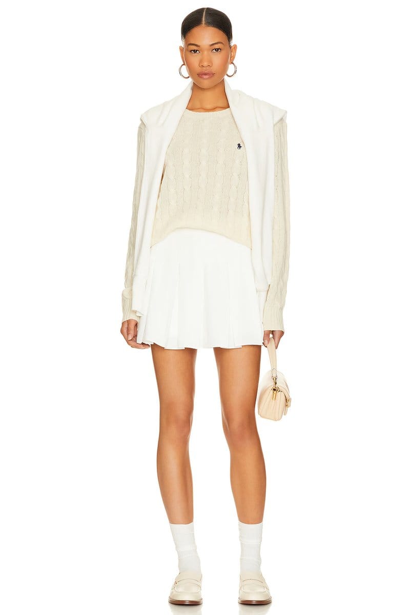revolve Cable Sweater - 4