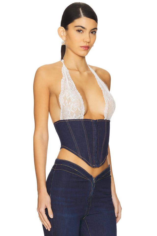 revolve Ellena Corset - 2