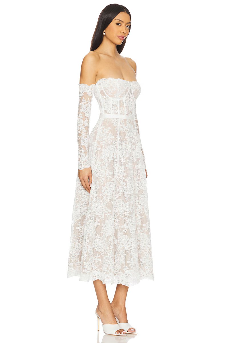 revolve Katherine Midi Dress - 3