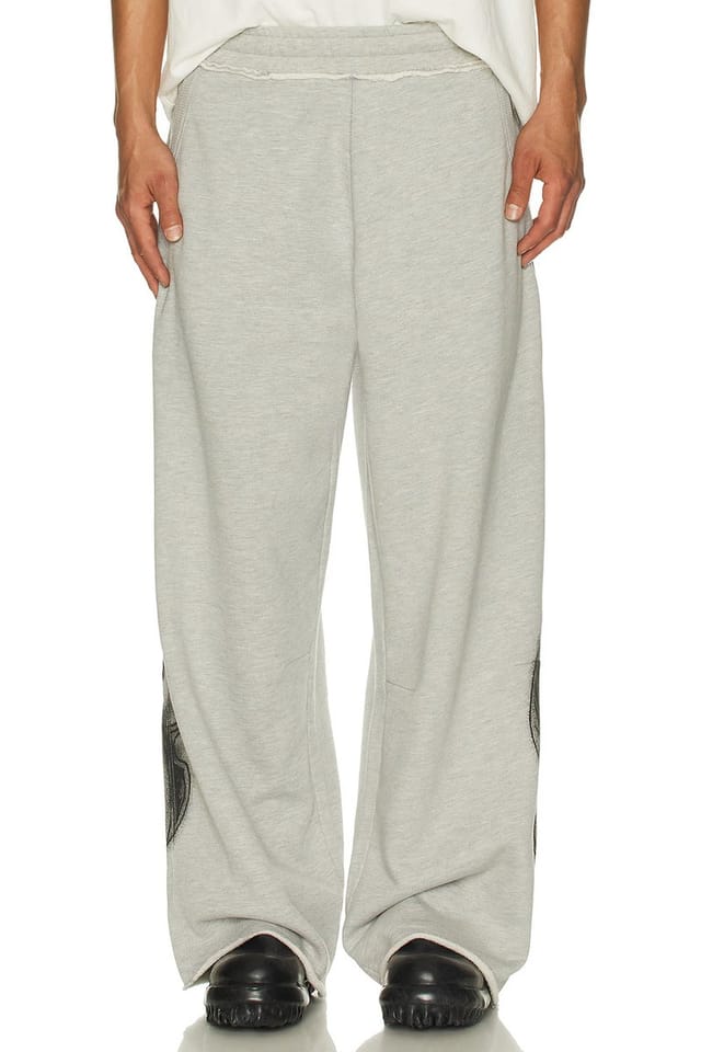 revolve Gothic Printed Joggers - 3