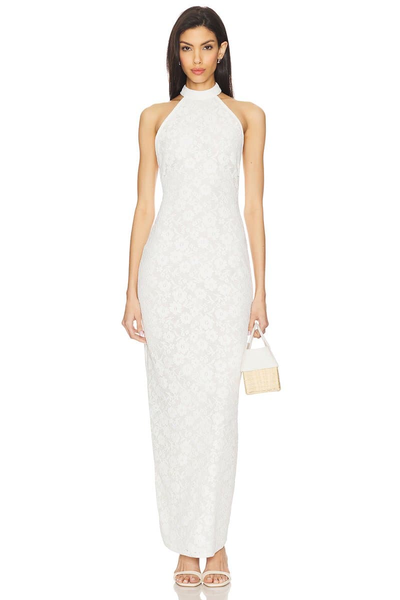 revolve Brianna Maxi Dress