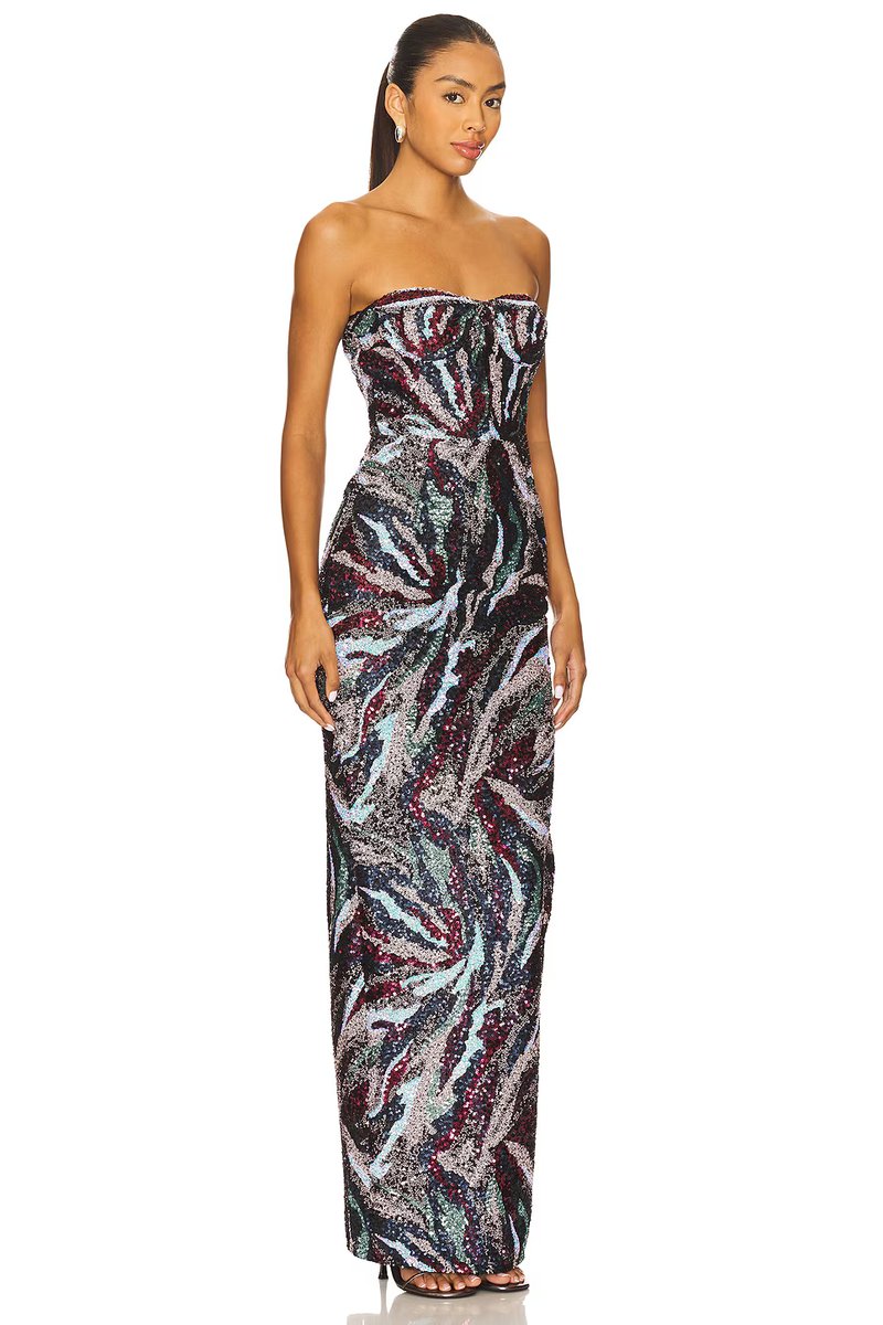 revolve Dahlia Maxi Dress - 2