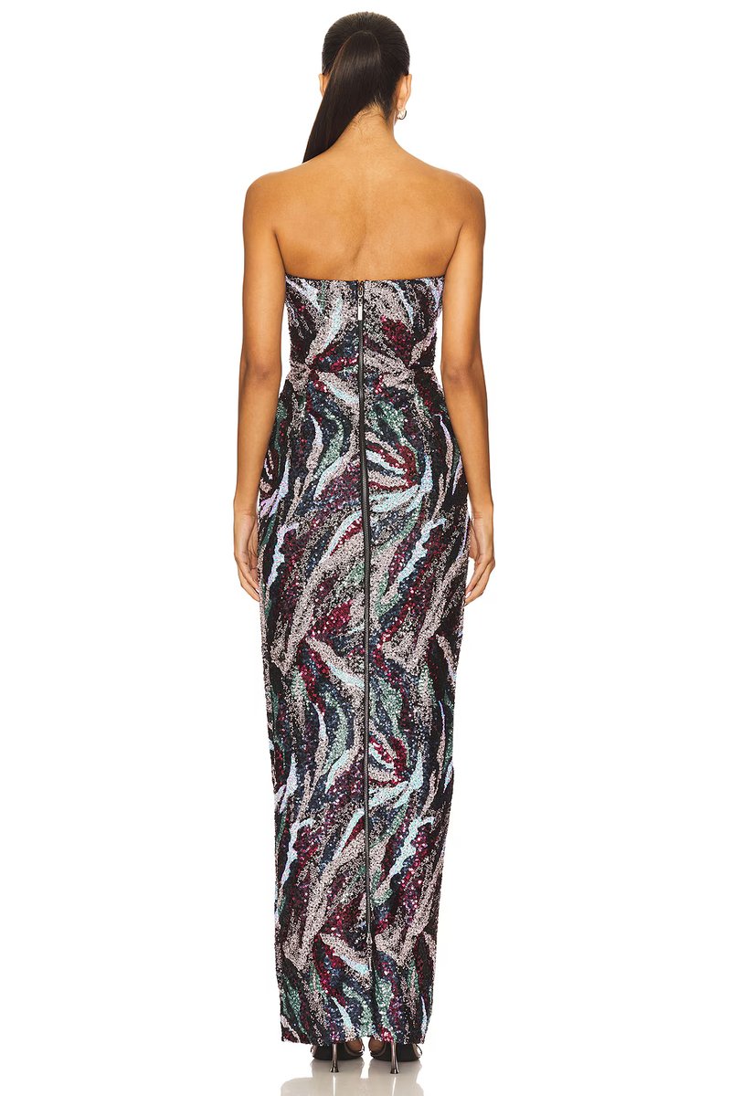 revolve Dahlia Maxi Dress - 3