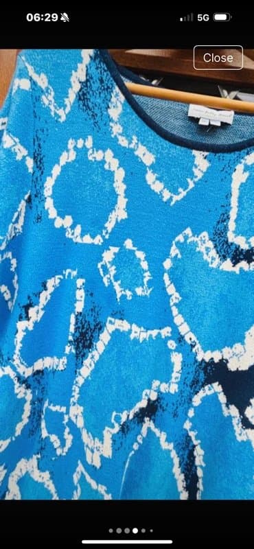 Never Fully Dressed Never Fully Dressed Knitted Dress XXL 16-20