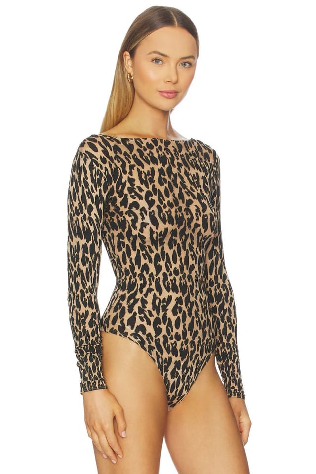 revolve Leo String Bodysuit - 3