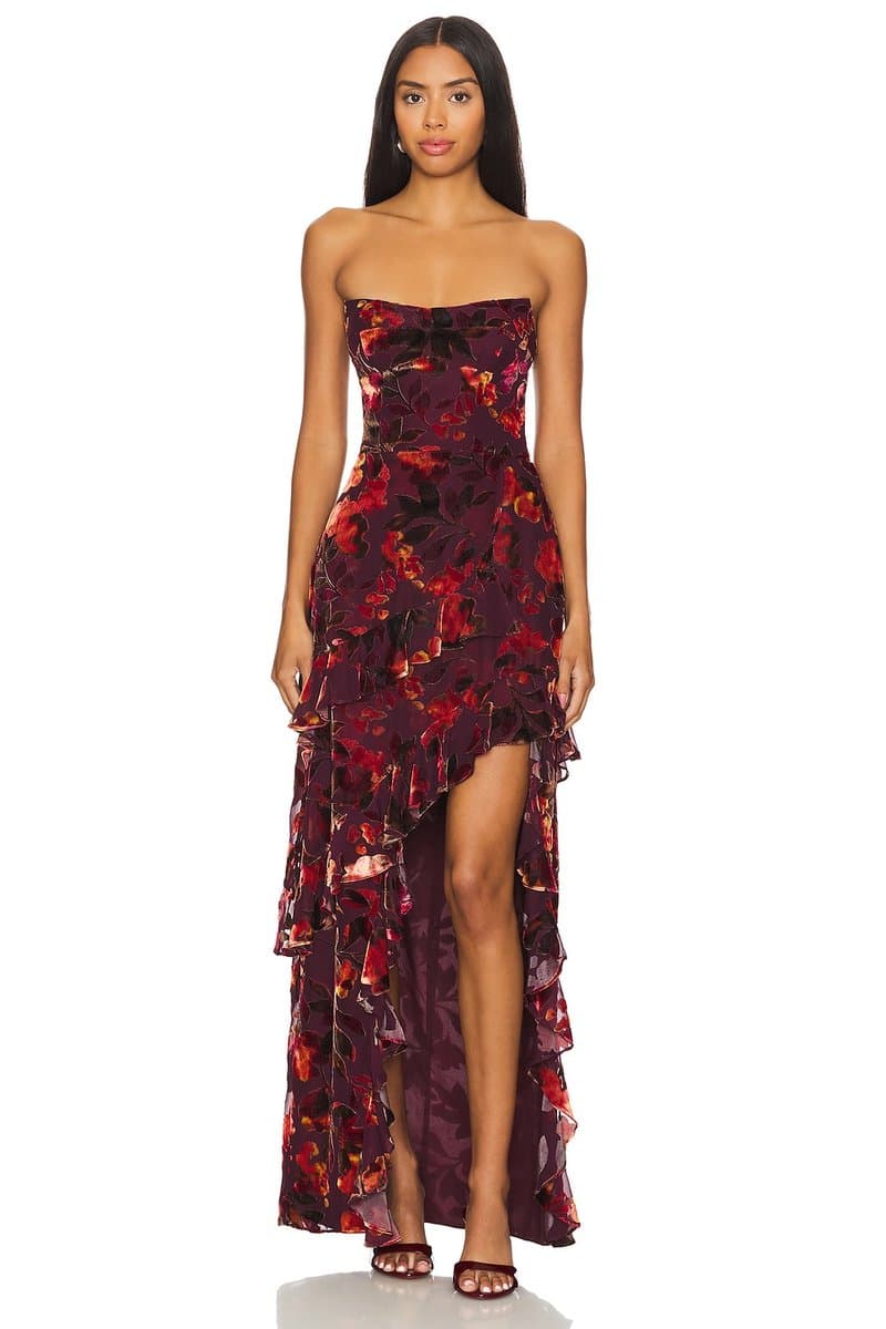 revolve Magnolia Maxi Dress
