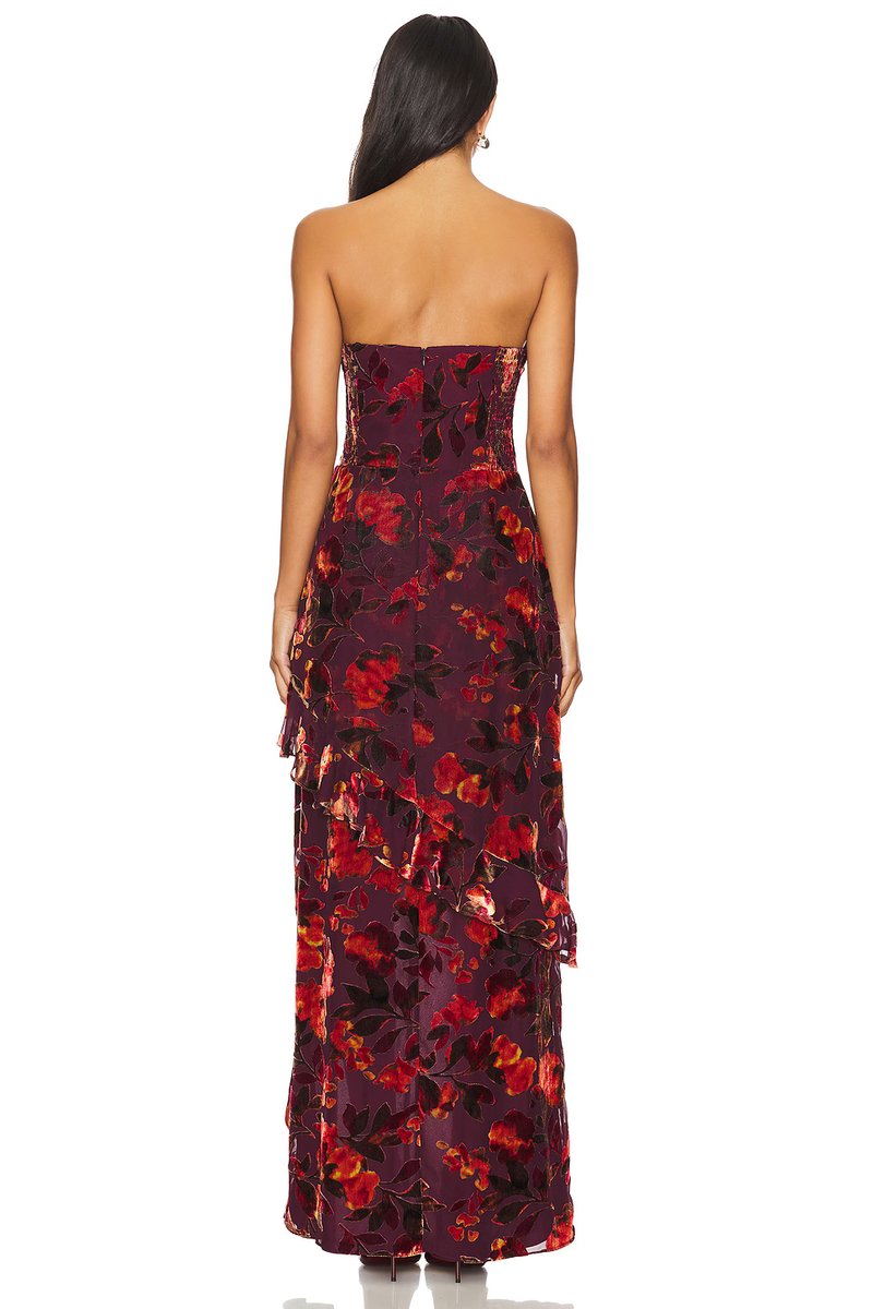 revolve Magnolia Maxi Dress - 3