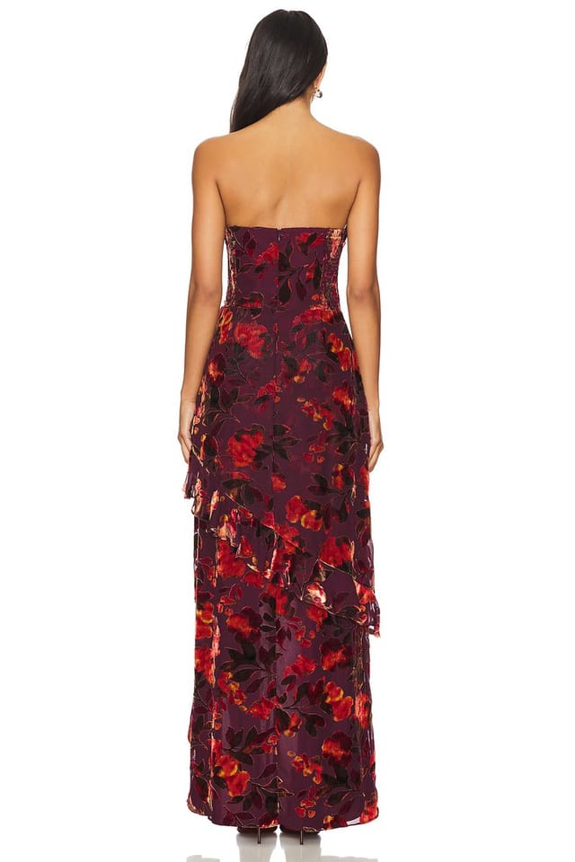 revolve Magnolia Maxi Dress - 3