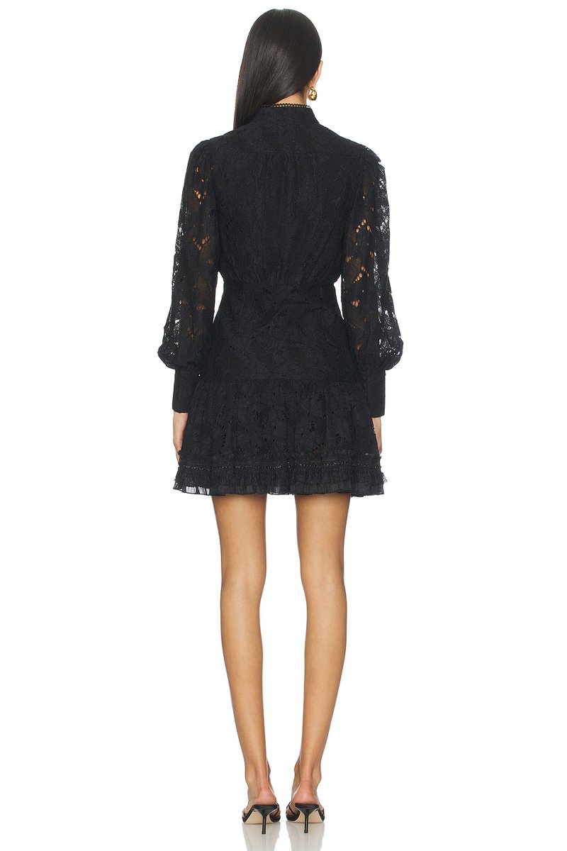 revolve Olessia Lace Mini Dress - 3