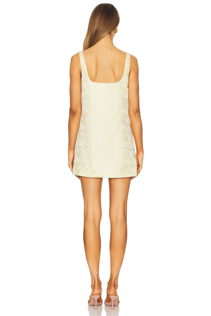 revolve Rinaldi Mini Dress - 3