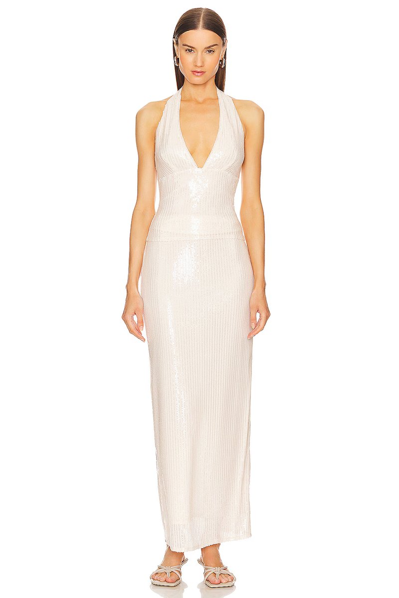 revolve Paradisa Halter Top - 4