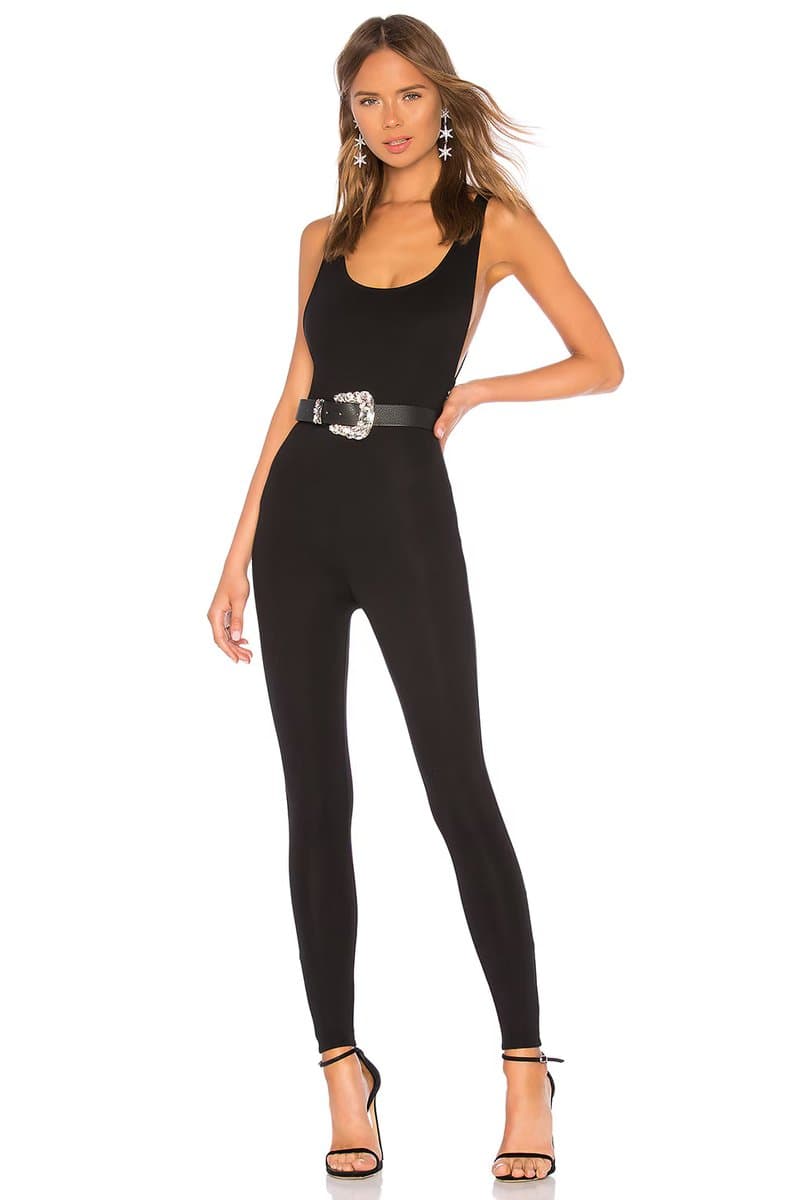 revolve Catsuit 23