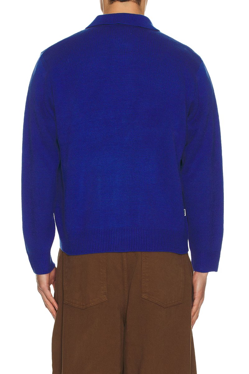 revolve Floral Zip Cardigan - 2