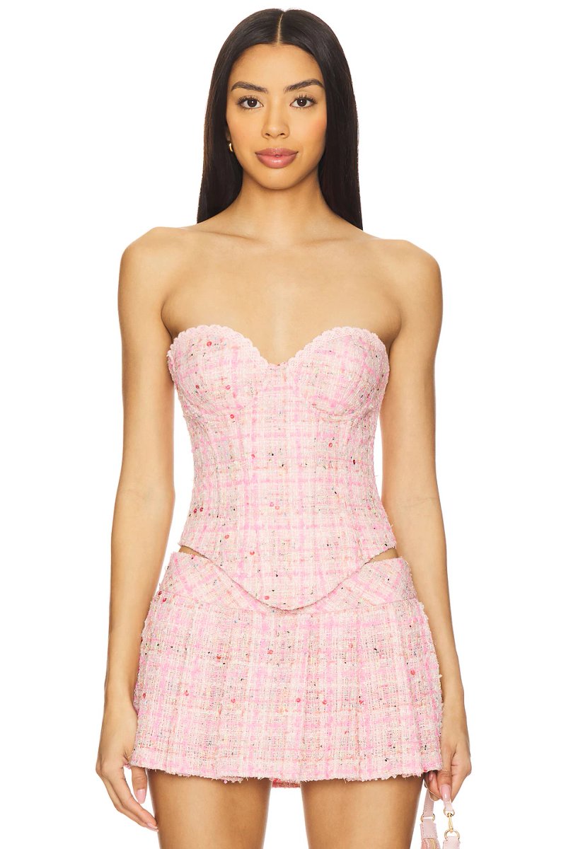 revolve Genevieve Bustier - 2