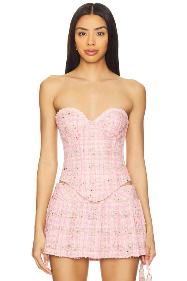 revolve Genevieve Bustier - 2