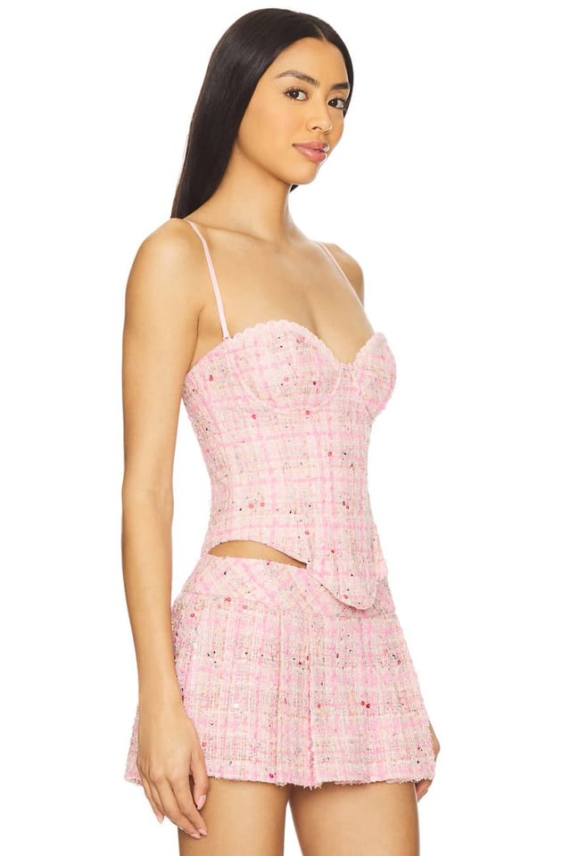 revolve Genevieve Bustier - 3