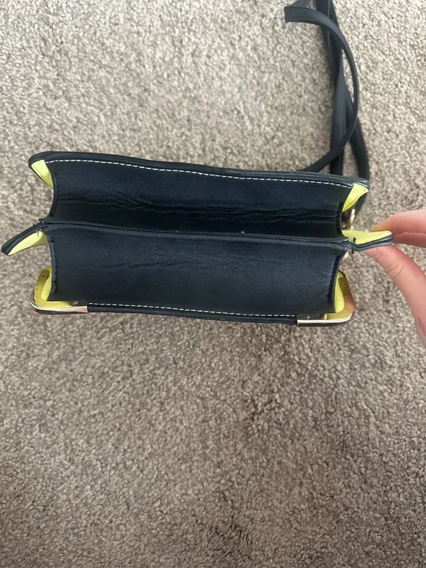 New Look New look leather cross body bag - 2