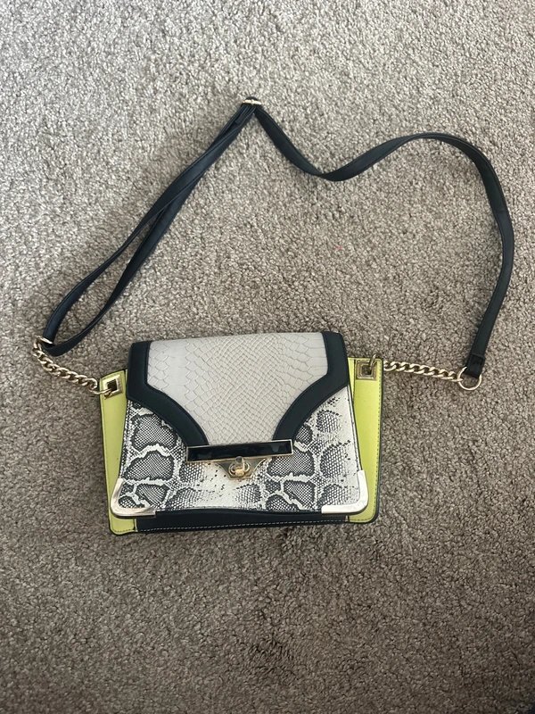 New Look New look leather cross body bag - 3