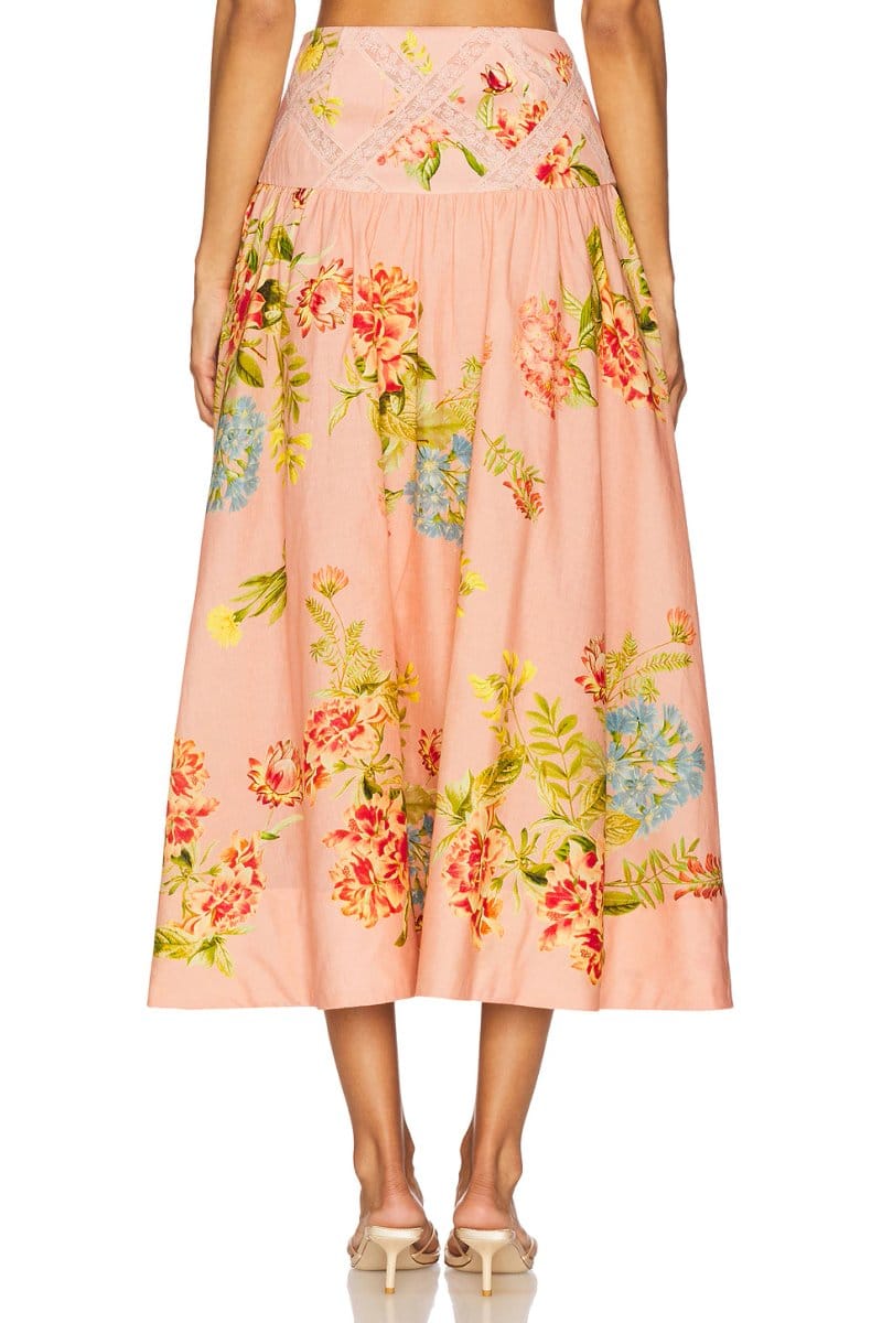 revolve Midi Skirt - 4