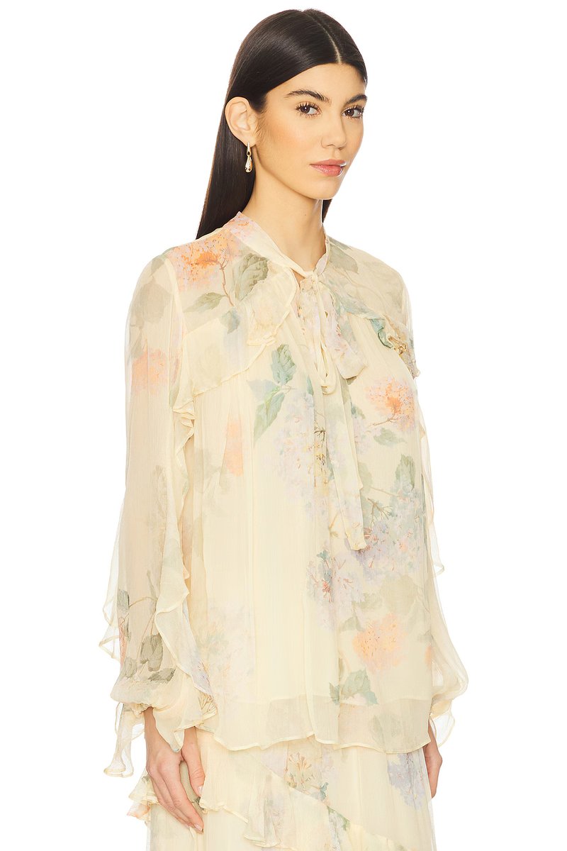 revolve Illuminate Flutter Top - 3