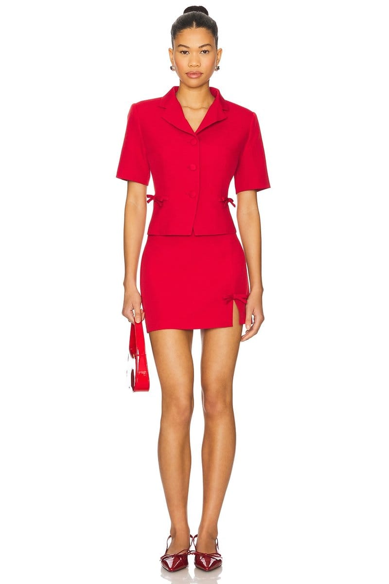 revolve Sophie Blazer - 4