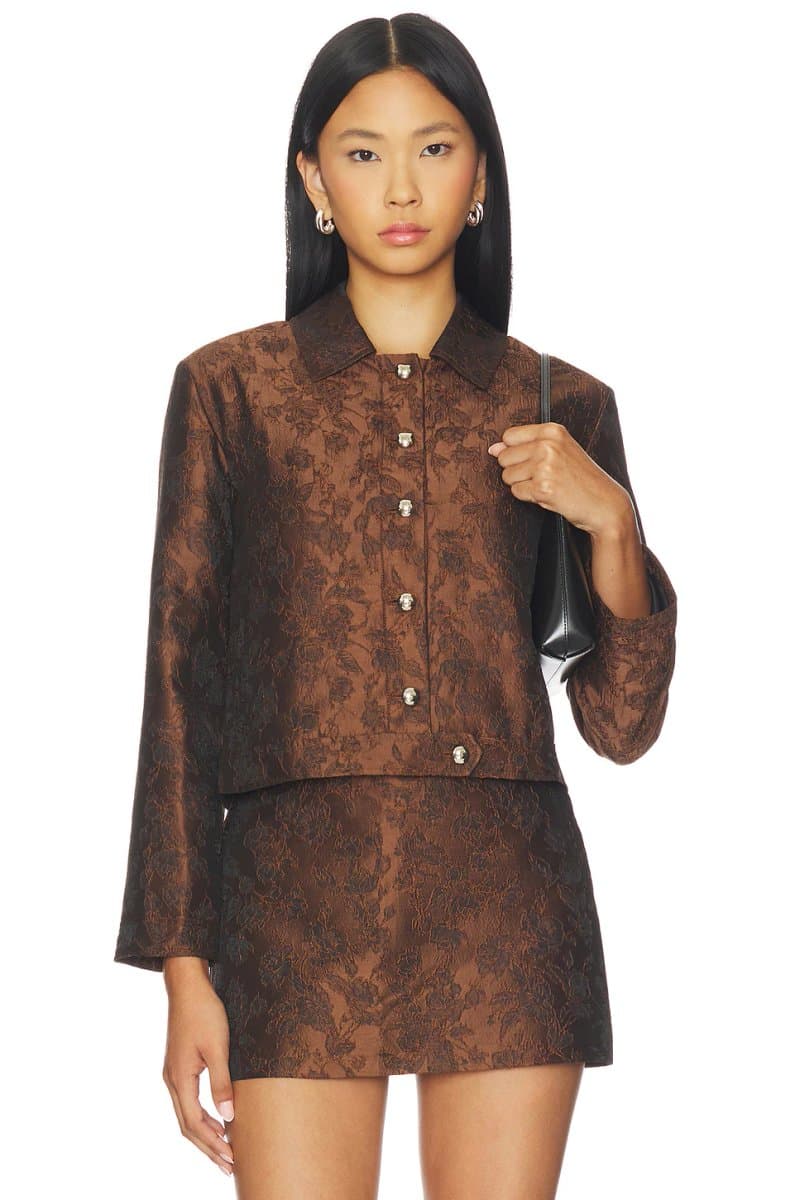 revolve x REVOLVE Preston Jacket