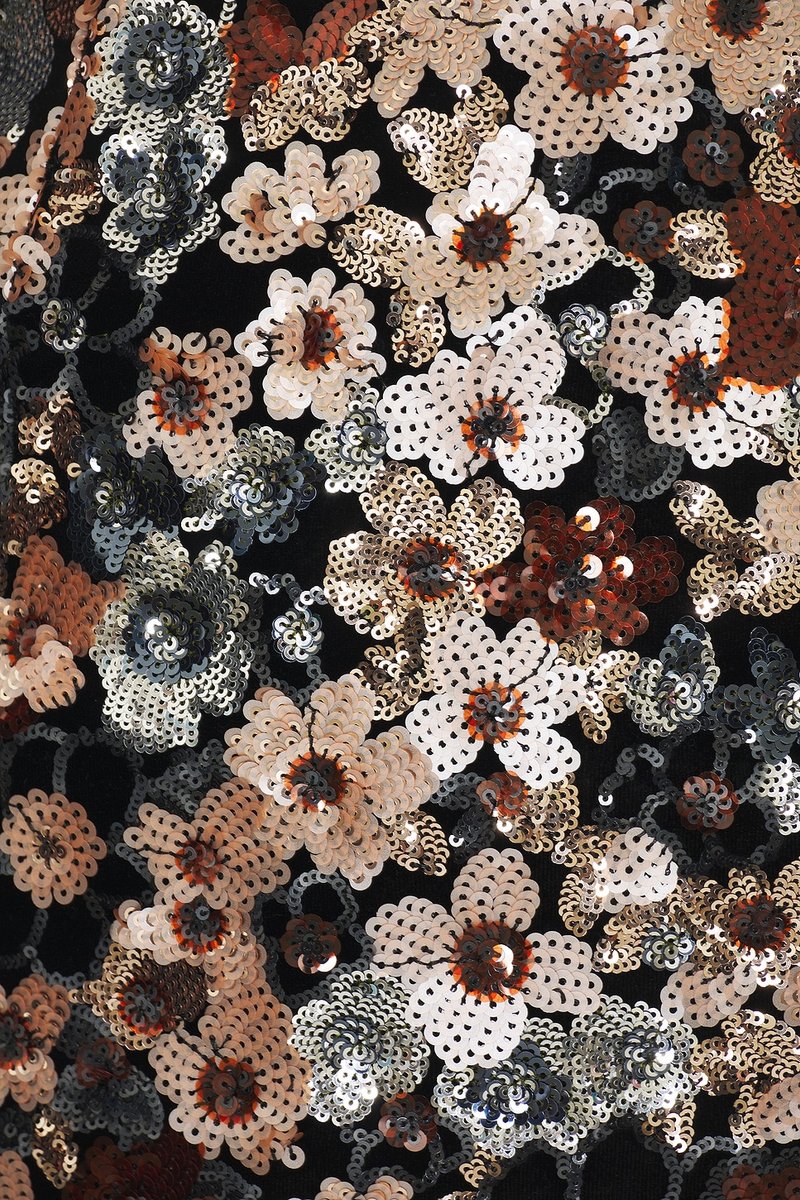 revolve Maraya Sequin Mini Dress - 4