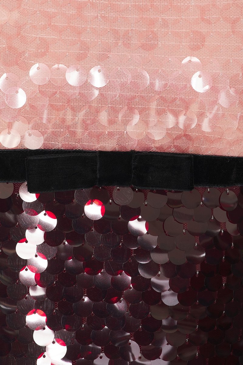 revolve Amethyst Sequin Dress - 4