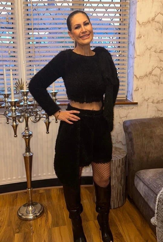 ASOS ASOS Luxe Bow Jumper Top