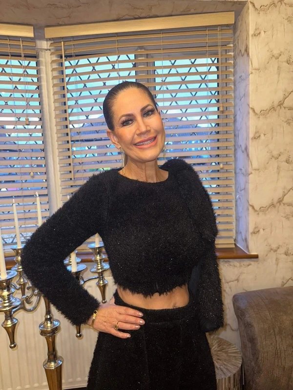 ASOS ASOS Luxe Bow Jumper Top - 2