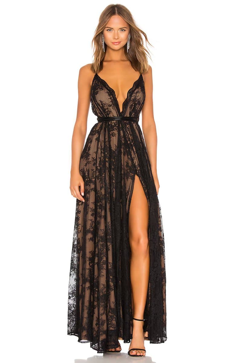 revolve x REVOLVE Paris Gown