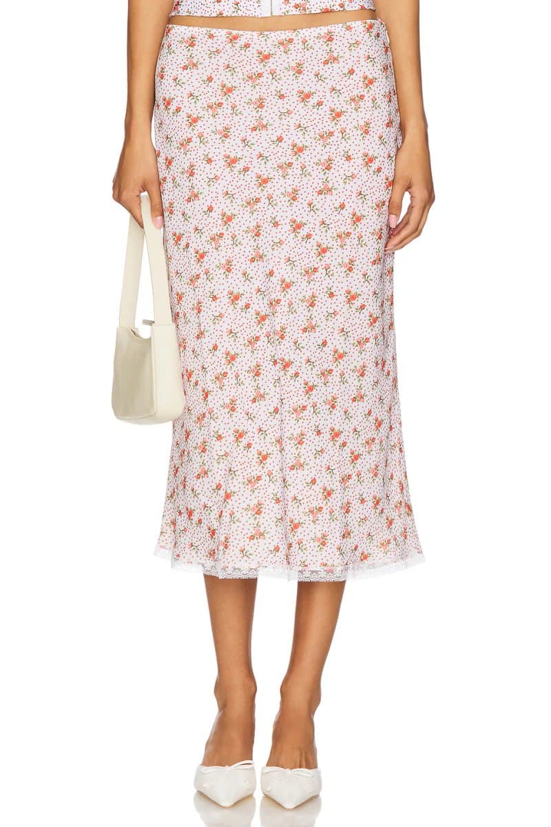 revolve The Roxy Skirt
