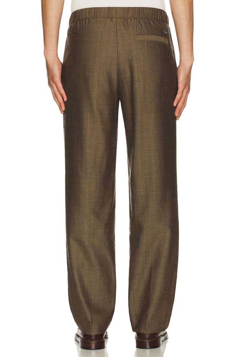 revolve Grounds Relaxed Trousers - 3